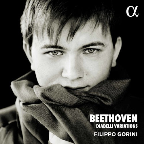 Beethoven / Gorini - Diabelli Variations - Music CD