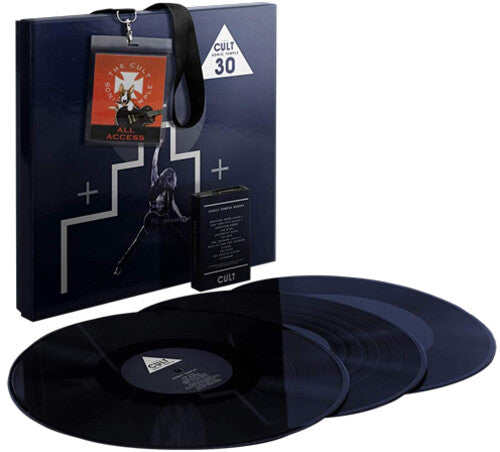 The Cult - Sonic Temple Vinyl Record