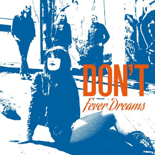 Fever Dreams [LP] Vinyl Record