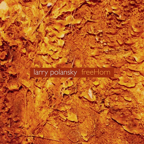Polansky / Polansky / Scott - Freehorn - Music CD