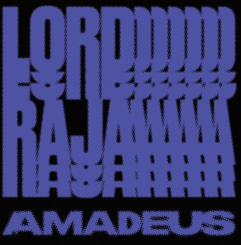 Lord Raja - Amadeus - Vinyl Record