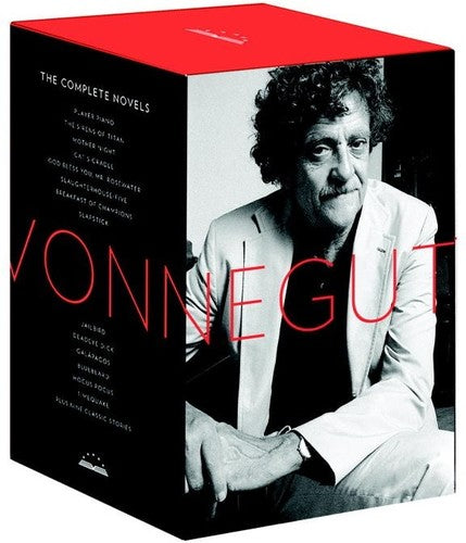 Vonnegut,kurt / Offit,sidney - Kurt Vonnegut The Complete Novels - Books