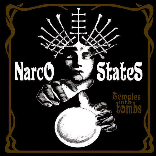 Narco States - Temples Into Tombs - Vinyl Record