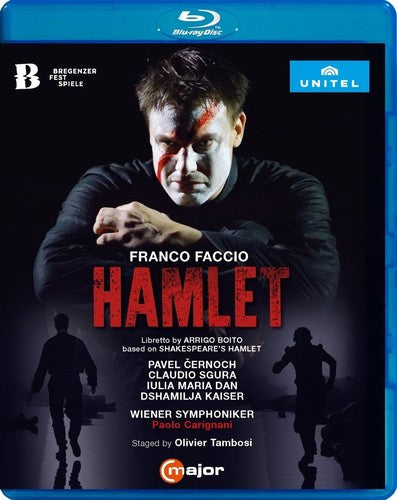 Faccio / Prague Philharmonic Choir / Carignani - Hamlet - Blu-ray