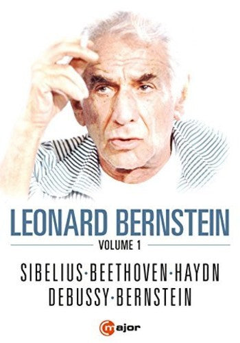 Beethoven / Bernstein - Leonard Bernstein 1 - DVD