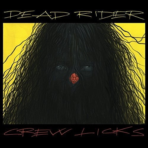 Dead Rider - Crew Licks - Music CD