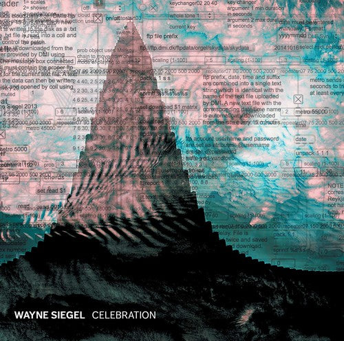 the album cover for Siegel / Siegel - Celebration