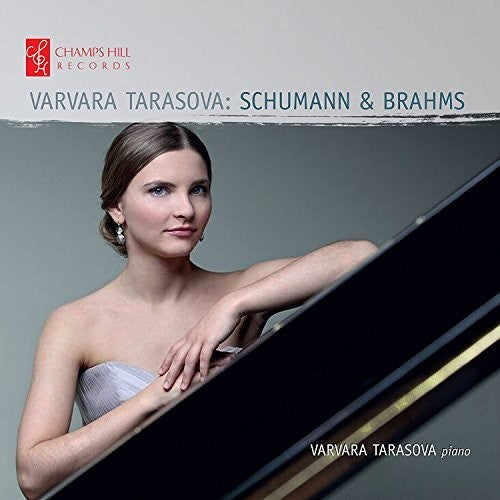 Brahms / Tarasova - Schumann & Brahms - Music CD