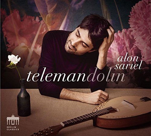 Telemann / Sariel / Foscari - Telemandolin - Music CD