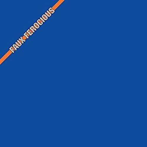 Faux Ferocious - Faux Ferocious [LP] Vinyl Record