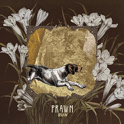 Prawn - Run - Music CD