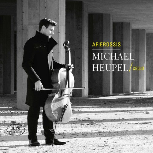 Hummel / Heupel - Afierossis - Super Audio CD