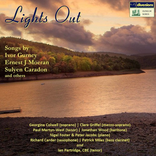 Caradon / Colwell / Miles - Lights Out - Music CD