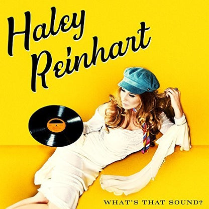 Haley Reinhart - What's That Sound? Vinyl Record