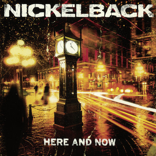 Nickelback - Here And Now [Rocktober 2017 Limited Edition LP] Vinyl Record