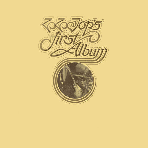 ZZ Top - ZZ Top's First Album Vinyl Record