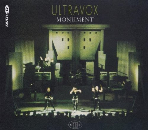 Ultravox - Monument - DVD