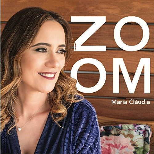 Maria Claudia - Zoom - Music CD