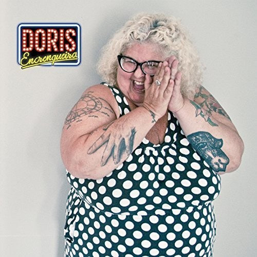 Encrenqueira,doris - Doris Encrenqueira - Music CD
