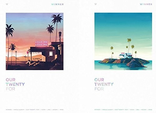 Winner - Our Twenty For - Music CD