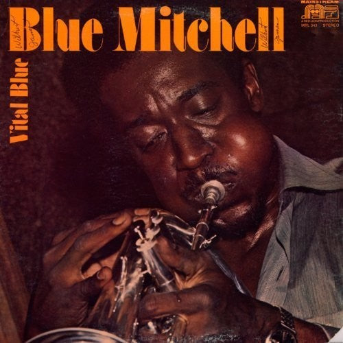 Mitchell,blue - Vital Blue - Music CD