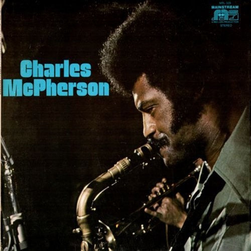 Mcpherson,charles - Charles Mcpherson - Music CD
