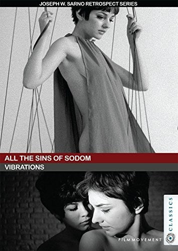 All The Sins Of Sodom / Vibrations - Double - All The Sins Of Sodom / Vibrations - Double - DVD