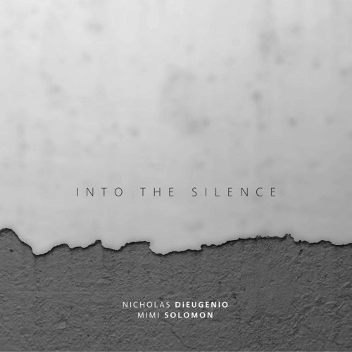 Jones / Dieugenio / Solomon - Into The Silence - Music CD