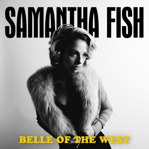 Belle Of The West Music CD