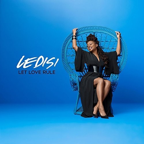 Ledisi - Let Love Rule - Music CD