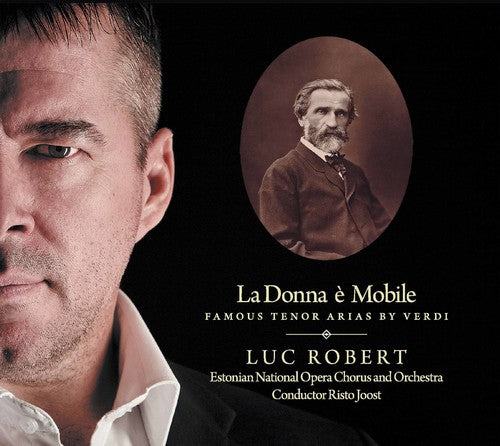 Verdi / Robert / Joost - La Donna E Mobile - Super Audio CD