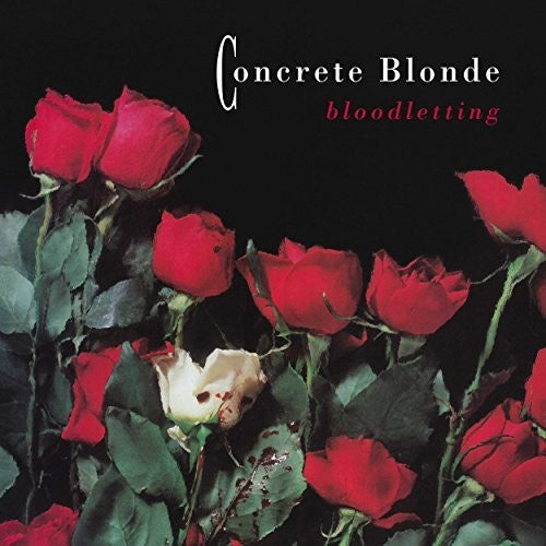 Concrete Blonde - Bloodletting [LP] Vinyl Record