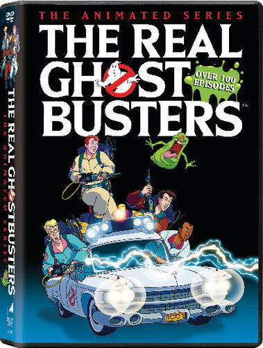 Real Ghostbusters 1-10 - Real Ghostbusters 1-10 - DVD