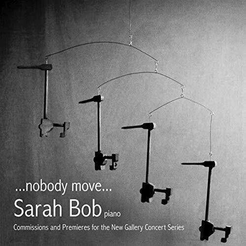 Nobody Move / Various - Nobody Move / Various - Music CD