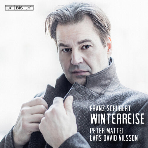 Schubert / Mattei / Nilsson - Winterreise - Super Audio CD