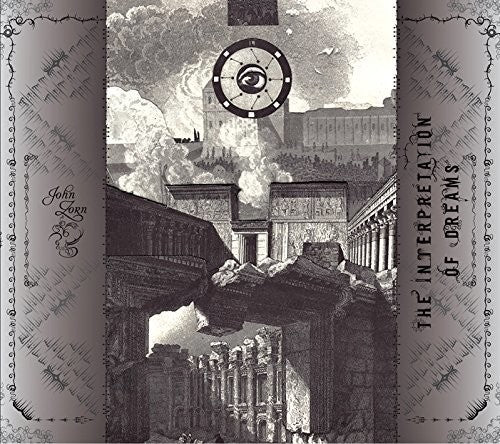the album cover for John Zorn - Interpretation Of Dreams