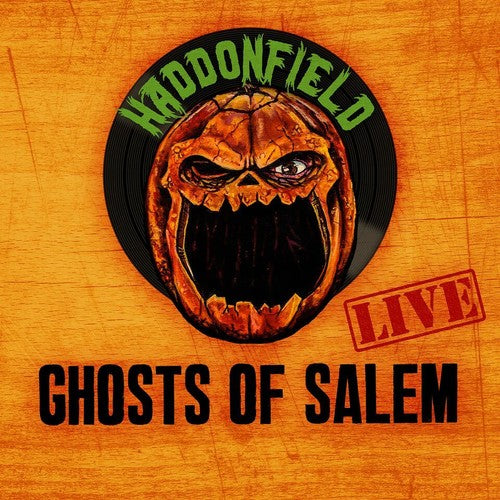 Ghosts Of Salem (live) [LP] Vinyl Record