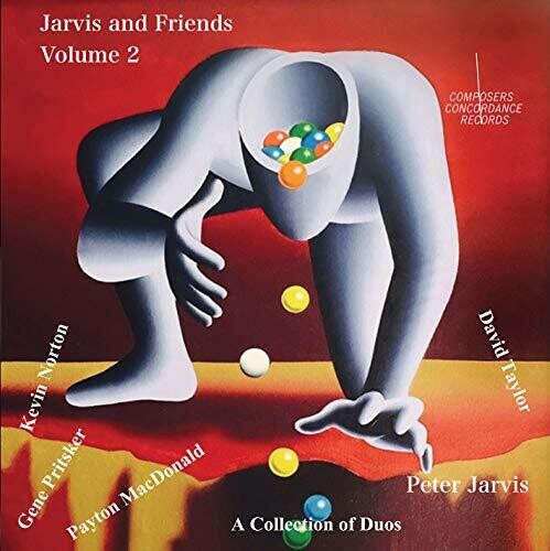 Jarvis & Friends 2 / Various - Jarvis & Friends 2 / Various - Music CD