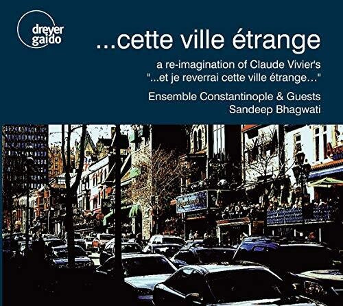 Cette Ville Etrange / Various - Cette Ville Etrange / Various - Music CD