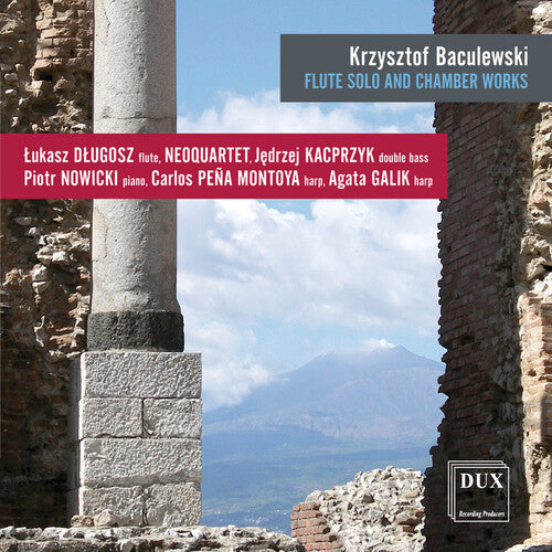 Baculewski / Dlugosz / Nowicki - Flute Solo & Chamber Works - Music CD