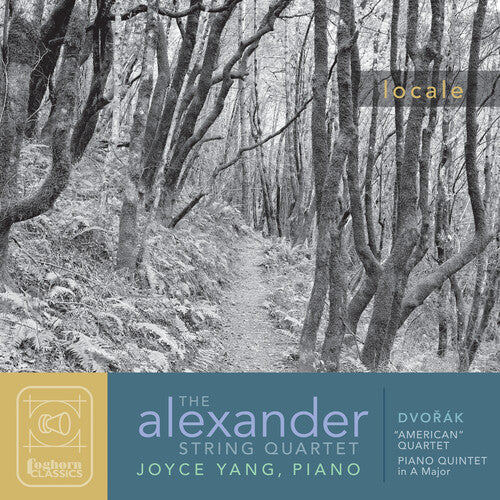 Dvorak / Alexander String Quartet / Yang - Locale - Music CD