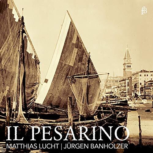Il Pesarino / Various - Il Pesarino / Various - Music CD