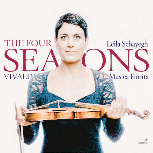 Vivaldi / Schayegh / Dolci - Four Seasons - Music CD