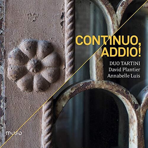 Continuo Addio / Various - Continuo Addio / Various - Music CD