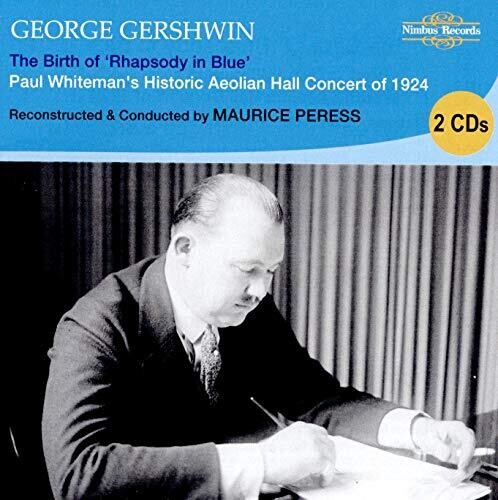 Birth Of Rhapsody In Blue / Various - Birth Of Rhapsody In Blue / Various - Music CD