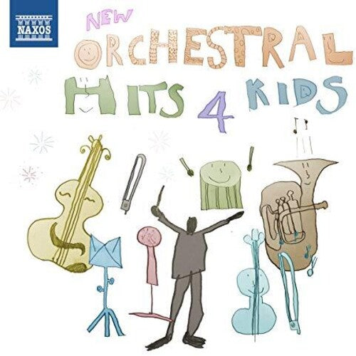 Hagfors / Norwegian Radio Orch / Eljas - New Orchestral Hits 4 Kids - Vinyl Record