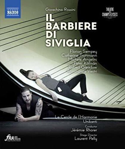 Il Barbiere Di Siviglia - Il Barbiere Di Siviglia - Blu-ray