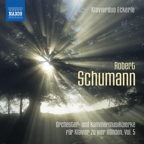 Schumann / Eckerle - Orchester & Kammermusikwer 5 - Music CD