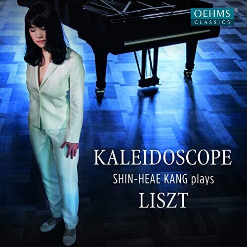 Liszt / Kang - Kaleidoscope - Music CD