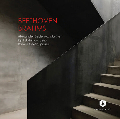 Beethoven / Bedenko / Golan - Beethoven & Brahms - Music CD